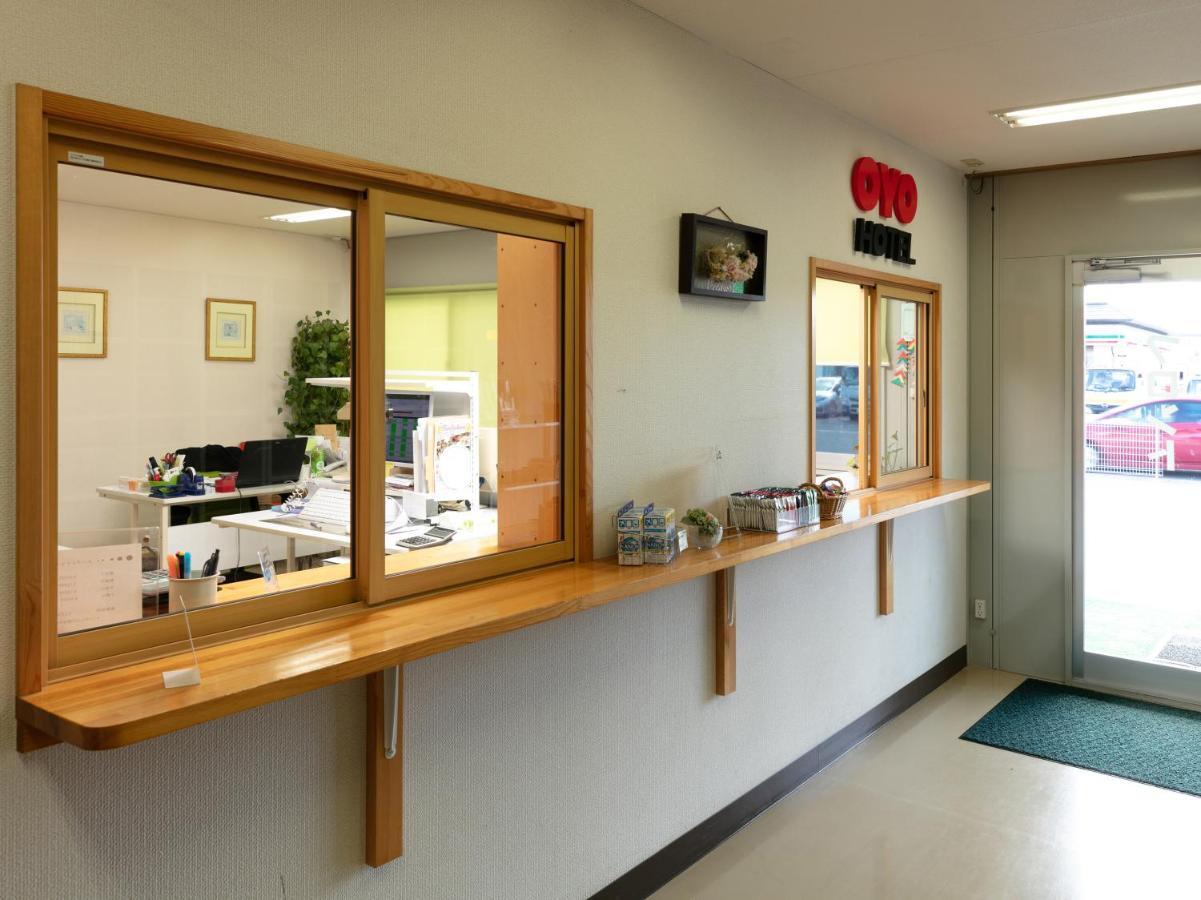 Oyo Hotel Maple Terrace Ishinomaki-Kanomata Exterior foto