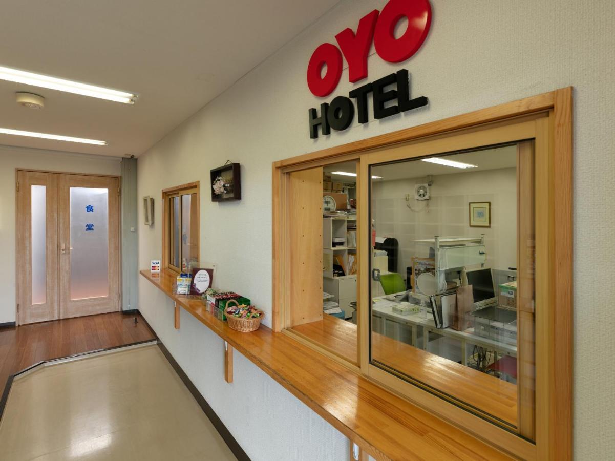 Oyo Hotel Maple Terrace Ishinomaki-Kanomata Exterior foto