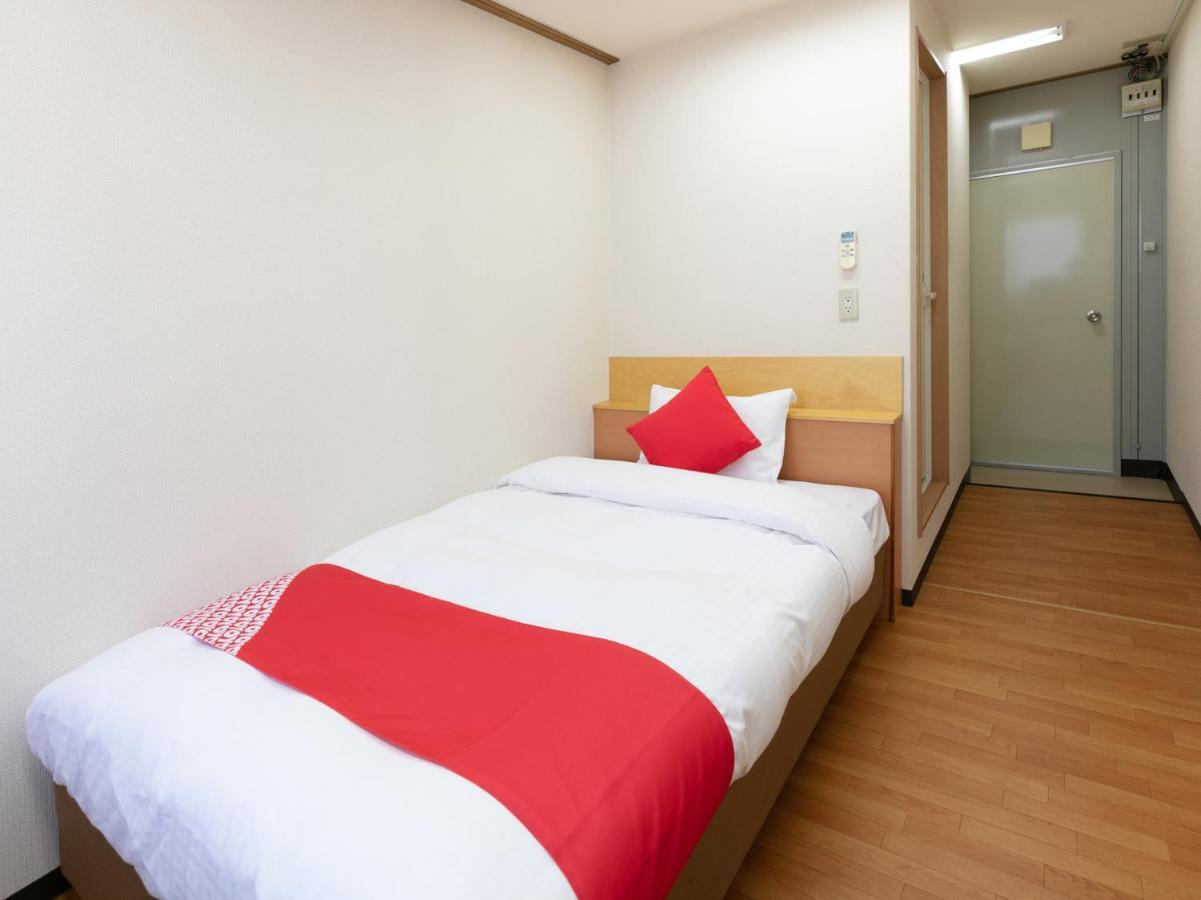 Oyo Hotel Maple Terrace Ishinomaki-Kanomata Exterior foto