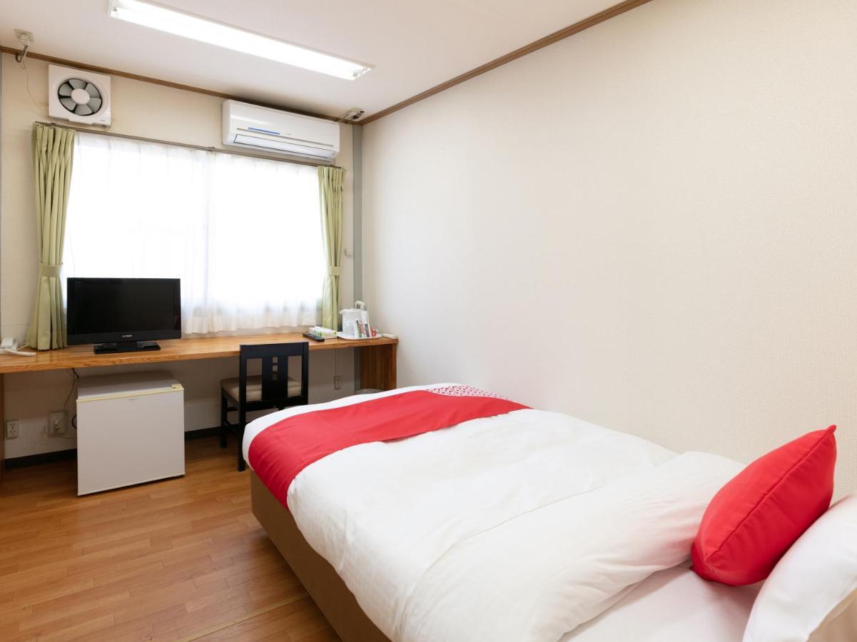 Oyo Hotel Maple Terrace Ishinomaki-Kanomata Exterior foto